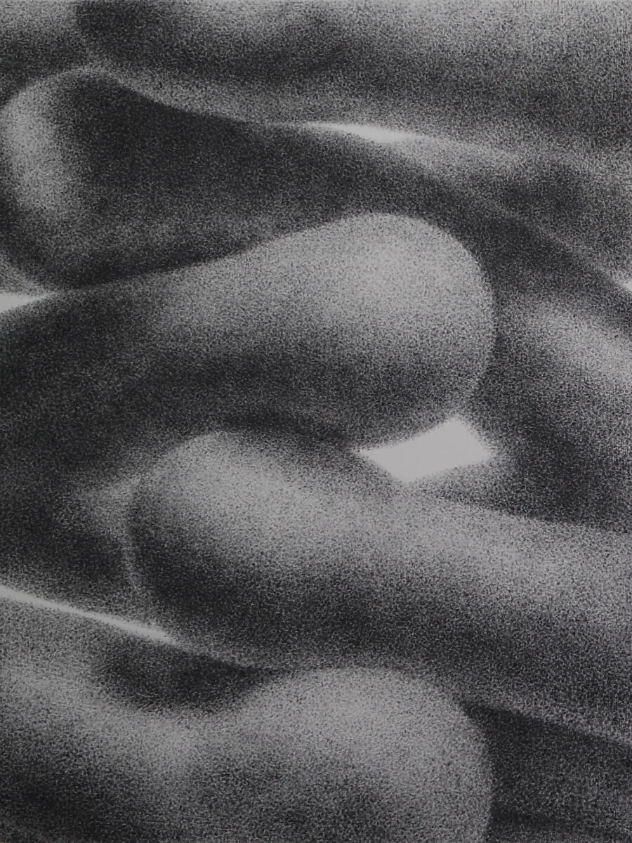 Passage 1 (Diptych), 2024, 30" x 40"